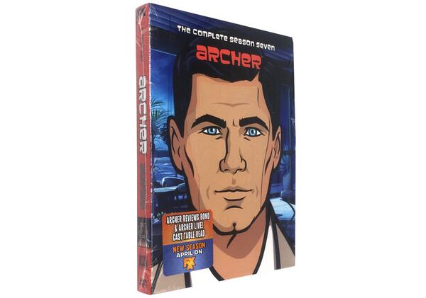 Archer Season 7-2