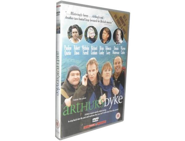 Arthur's Dyke-1