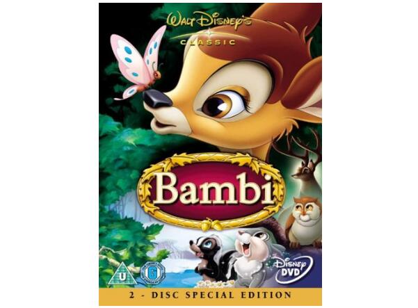 Bambi (Two-Disc Special Edition) -1
