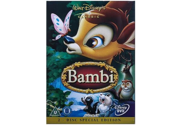 Bambi (Two-Disc Special Edition) -2