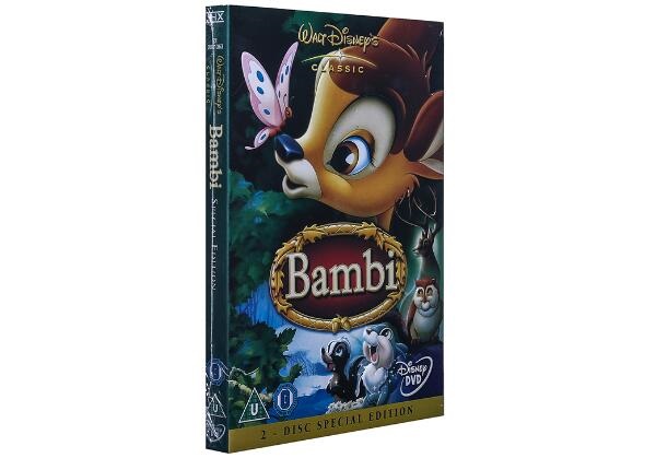 Bambi (Two-Disc Special Edition) -3