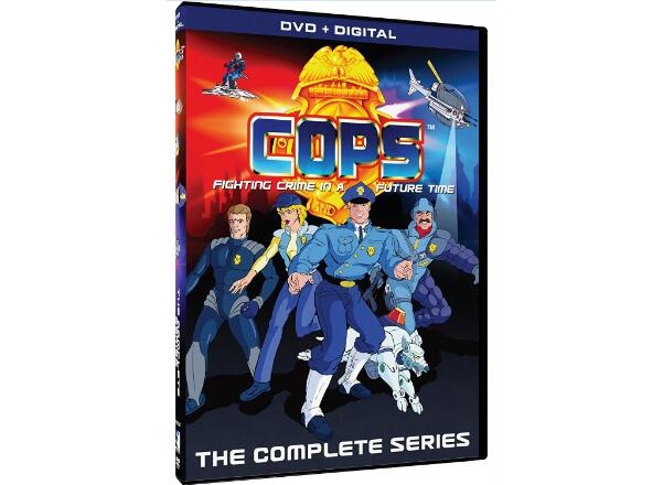 C.O.P.S. - The Complete Series-1