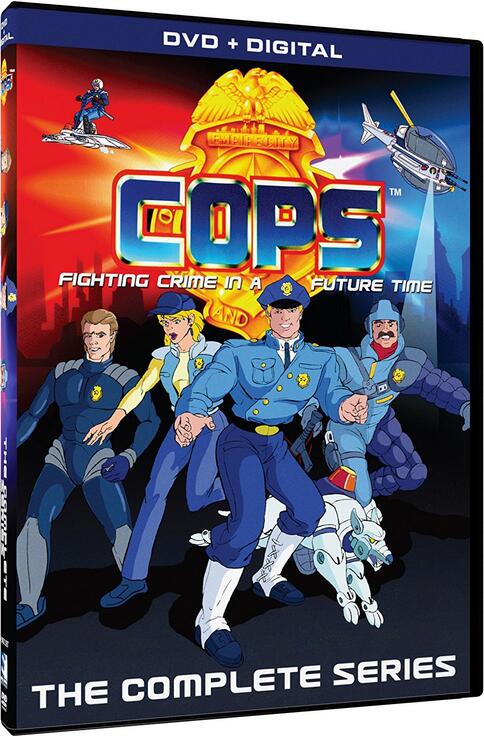 C.O.P.S.: The Complete Series