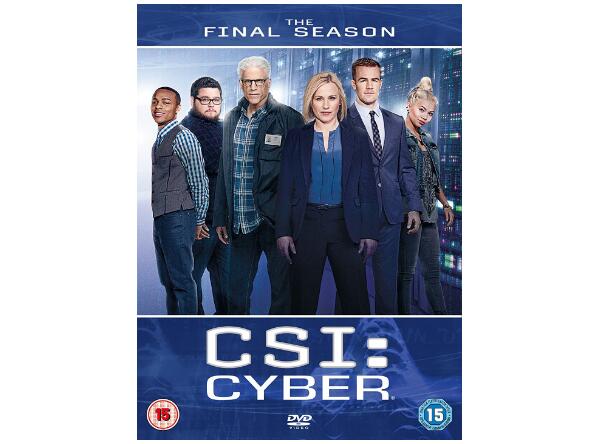 CSI Cyber Season 2-1