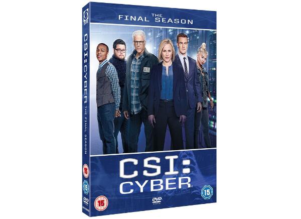 CSI Cyber Season 2-2