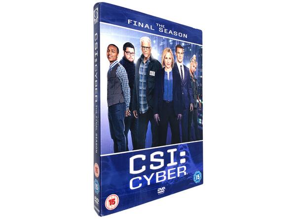 CSI Cyber Season 2-3