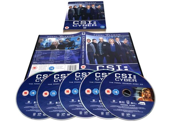CSI Cyber Season 2-5