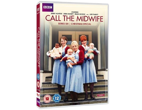 Call The Midwife - Series 6-3