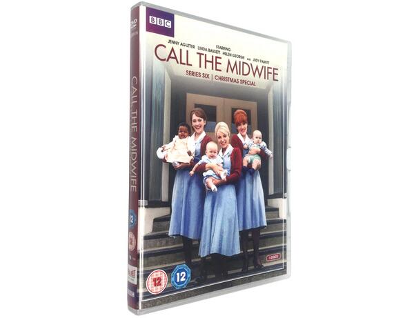 Call The Midwife - Series 6-4