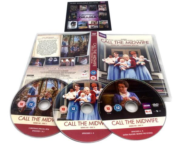Call The Midwife - Series 6-6