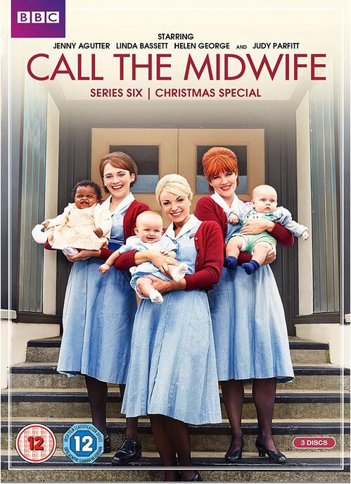 Call The Midwife: Series 6 – UK Region