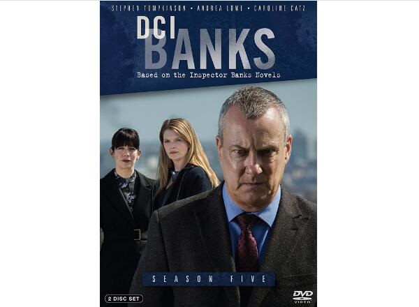 DCI Banks Season 5-1