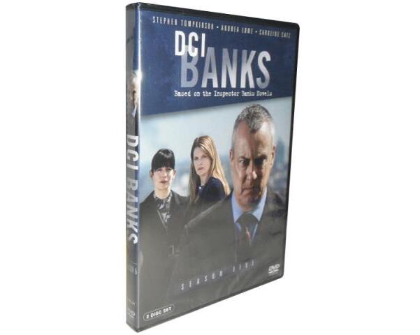 DCI Banks Season 5-2