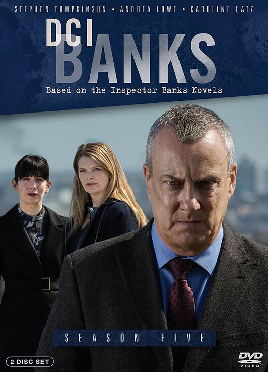 DCI Banks: Season 5