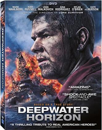 Deepwater Horizon – Movie