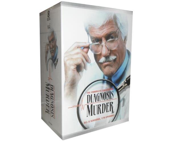 Diagnosis Murder the Complete Collection-2