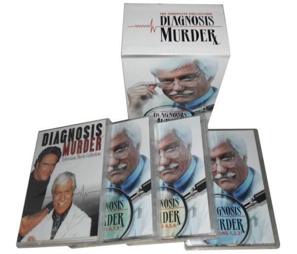 Diagnosis Murder the Complete Collection-4