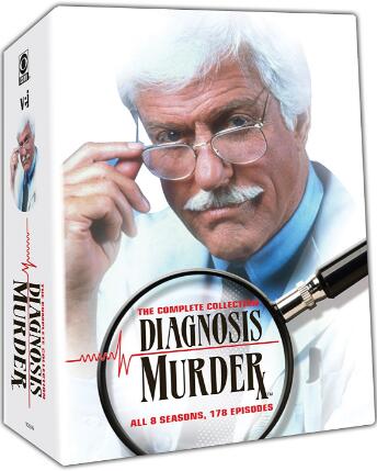 Diagnosis Murder: The Complete Collection