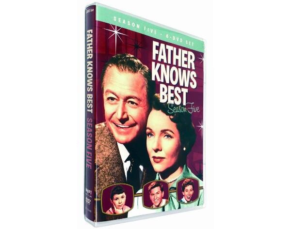 Father Knows Best Season 5-1