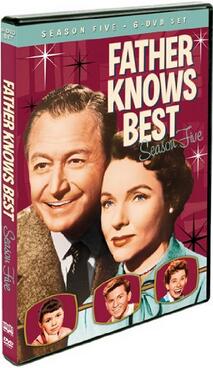 Father Knows Best: Season 5