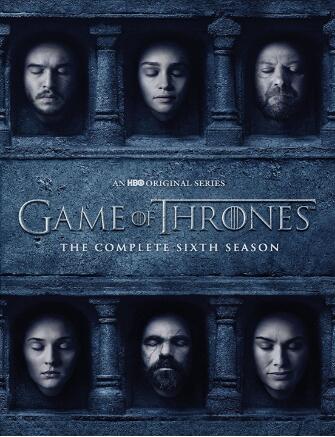 Game of Thrones: Season 6 – UK Region
