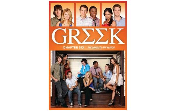 Greek Chapter Six - Season 4-1