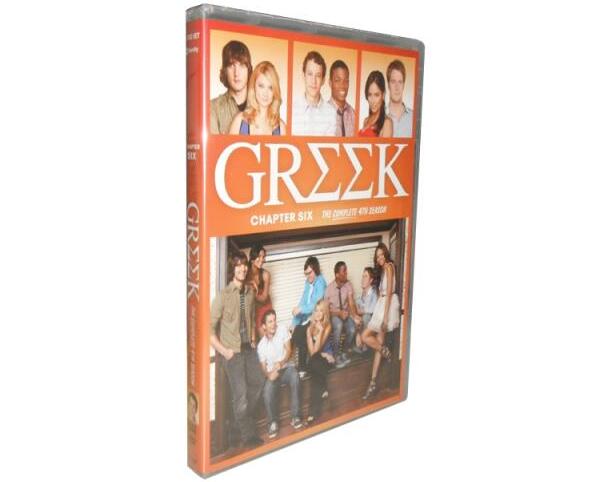 Greek Chapter Six - Season 4-2