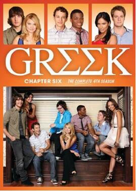Greek: Chapter Six – Season 4