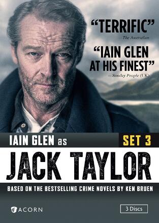 Jack Taylor: Set 3