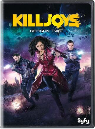 Killjoys: Season 2