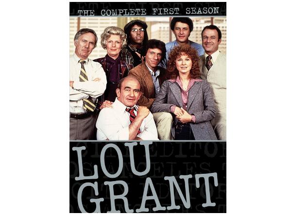 Lou Grant Season 1-1