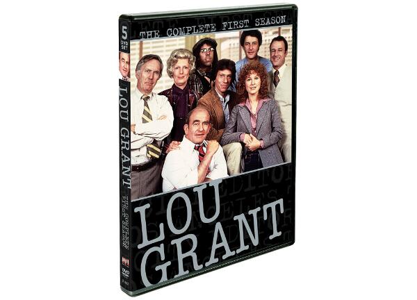 Lou Grant Season 1-2