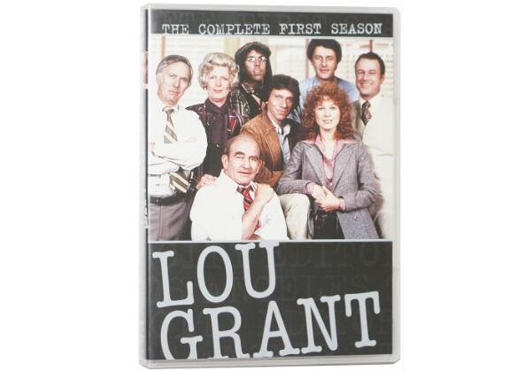 Lou Grant Season 1-3