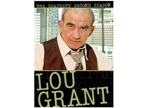 Lou Grant Season 2-1