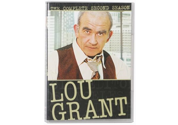 Lou Grant Season 2-3