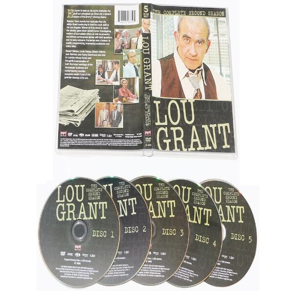 Lou Grant Season 2-5