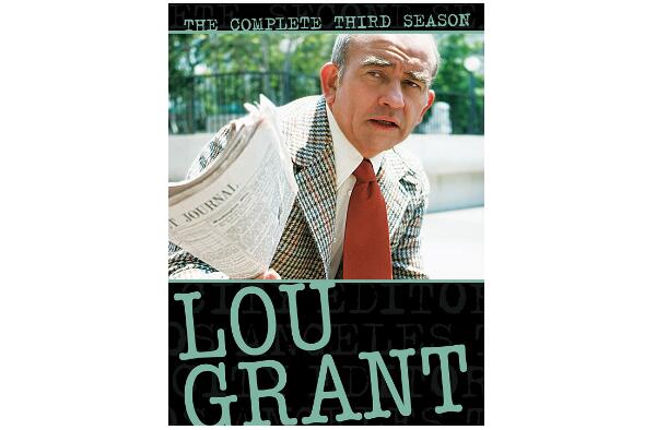 Lou Grant Season 3-1
