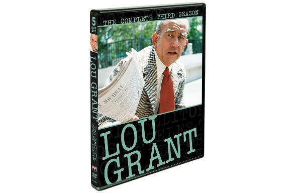 Lou Grant Season 3-2
