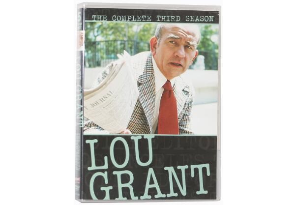Lou Grant Season 3-3