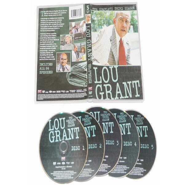 Lou Grant Season 3-5