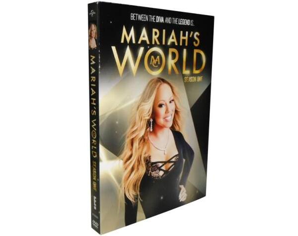 Mariah's World Season One-3