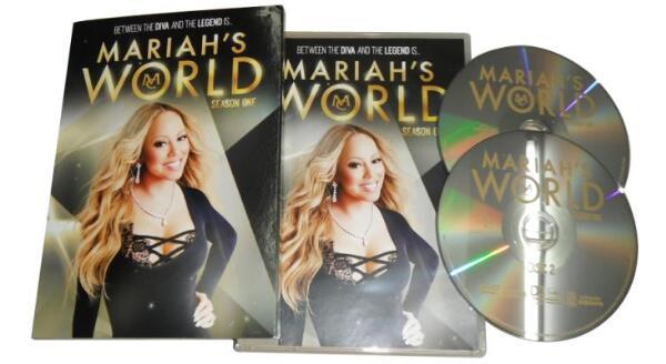 Mariah's World Season One-5
