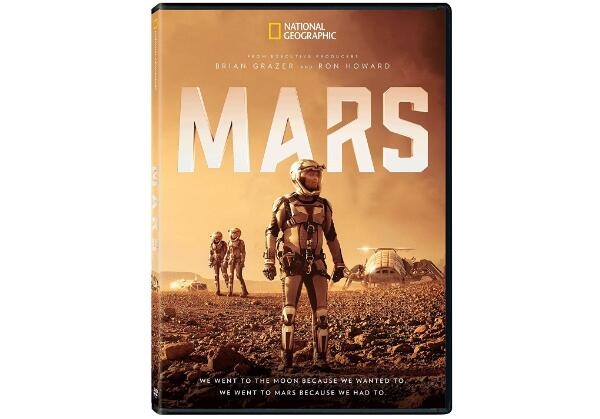 Mars Season 1-1
