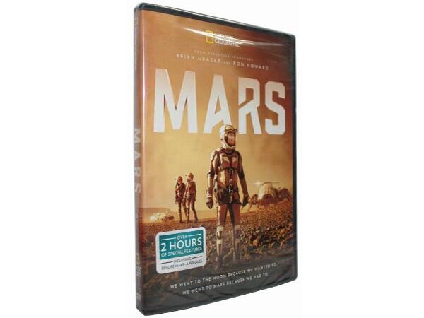 Mars Season 1-2
