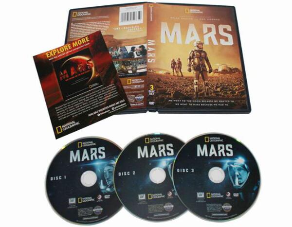 Mars Season 1-4