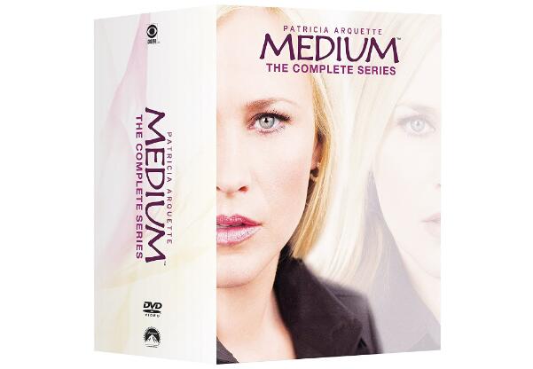 Medium The Complete Series-1