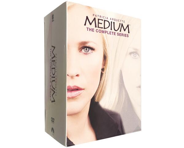 Medium The Complete Series-2