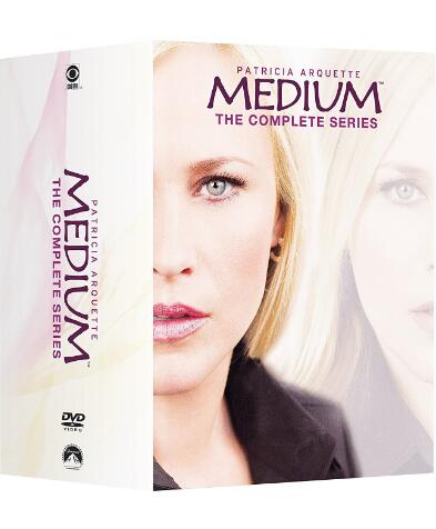 Medium: The Complete Series