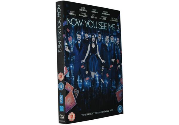 Now You See Me 2-3