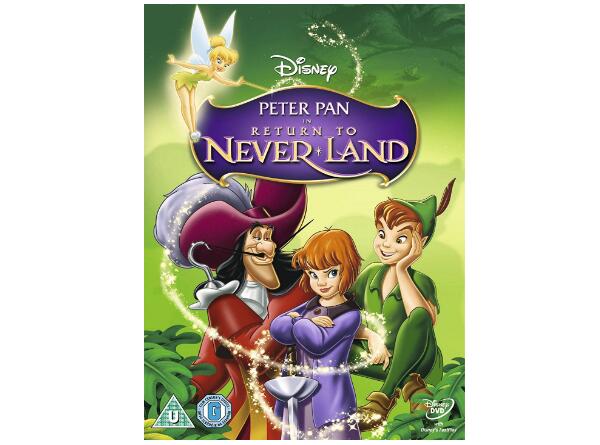 Peter Pan 2 Return to Neverland-1